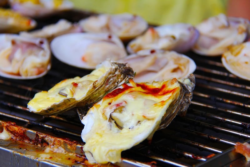 Street Food Delights