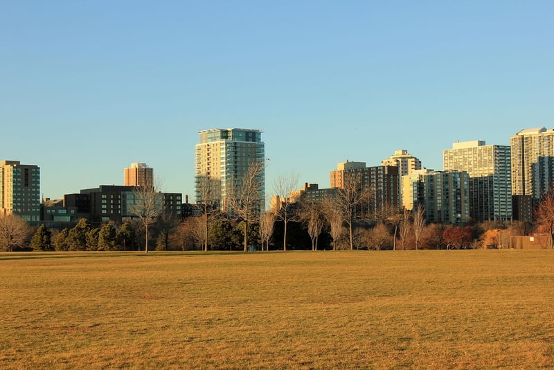 Milwaukee Cityscape